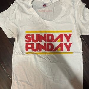 Charlie hustle shirt